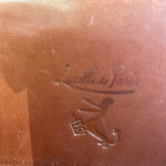 Lucille de Paris Alligator Handbag - Saks Fifth Avenue - Vintage Purse - Picture 11 of 13